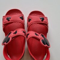 Детски сандалки adidas Disney, снимка 2 - Детски маратонки - 37680786