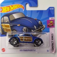 Hot Wheels Volkswagen Beetle, снимка 1 - Колекции - 39434241