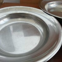 Неръждаеми чинии алпака, снимка 3 - Газови котлони - 29292505