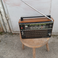радио старо Селена Стар транзистор, радио от соца, снимка 3 - Други ценни предмети - 44597795