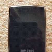Продавам Samsung S2 Portable 1TB  преносим хард диск, снимка 7 - Външни хард дискове - 35427888