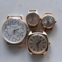  Позлатени часовници, снимка 1 - Мъжки - 37646691
