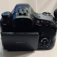 Фотоапарат Sony A57, снимка 3 - Фотоапарати - 39376980