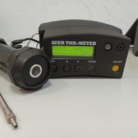 Фотоионизационен детектор AUER TOX-METER PID, снимка 6 - Друга електроника - 31073294