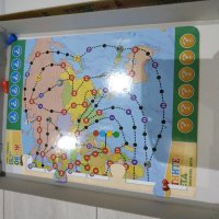 Детска образователна игра PlayLand - Животните по света, снимка 6 - Образователни игри - 35397058