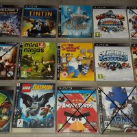 Ps2/Ps3, снимка 14 - PlayStation конзоли - 39074764