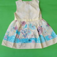 Английска детска рокля-GEORGE , снимка 1 - Детски рокли и поли - 36722883