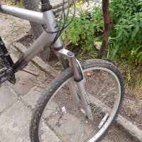 велосипед алуминиев , снимка 3 - Велосипеди - 40753725
