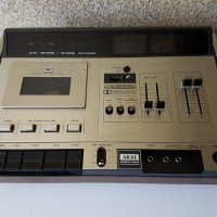 Akai GXC-75D Stereo Cassette Deck Recorder Vintage, снимка 15 - Декове - 37635884