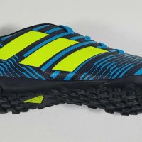 Adidas Nemeziz 17.4 TF Sn73 - футболни обувки, размер - 43.3 /UK 9/ стелка 27.5 см.. , снимка 10 - Футбол - 39473724