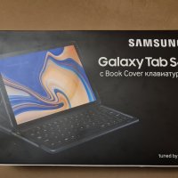 Samsung T835 Galaxy Tab S4 10.5 LTE 64GB Таблет PC , снимка 1 - Таблети - 34914538
