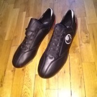 Футболни обувки Uhlsport  №46,5-47  UK-12 стелка 28,6см чисто нови, снимка 1 - Футбол - 36704994