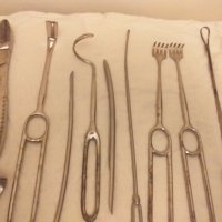 Лекарски инструменти, снимка 3 - Други ценни предмети - 30087484