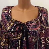 Дамска блуза, снимка 2 - Блузи с дълъг ръкав и пуловери - 30993179