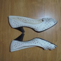 Красиви и удобни дамски обувки за пролет, лято и есен, № 38, , снимка 2 - Дамски елегантни обувки - 30550835