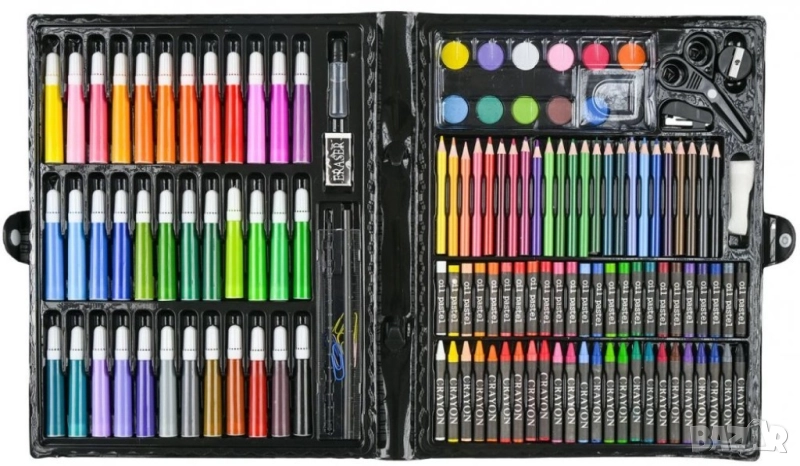  Комплект за рисуване  , снимка 1