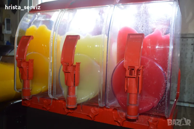 Машина за скрежина "SPM", снимка 1