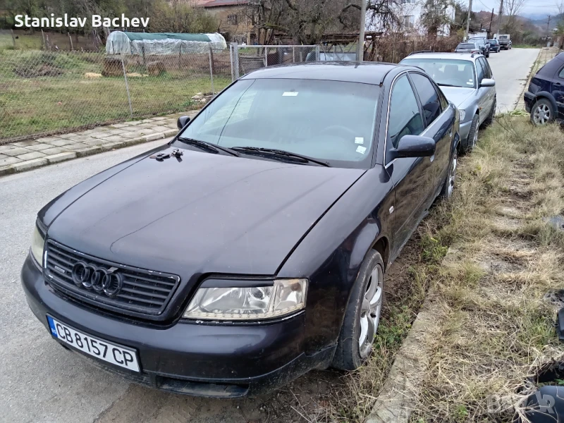 Ауди а6 ц5 , снимка 1