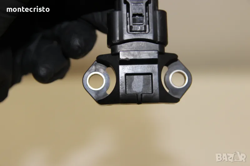 MAP сензор Toyota Yaris P9 (2006-2011г.) 89421-52010 / 8942152010, снимка 1
