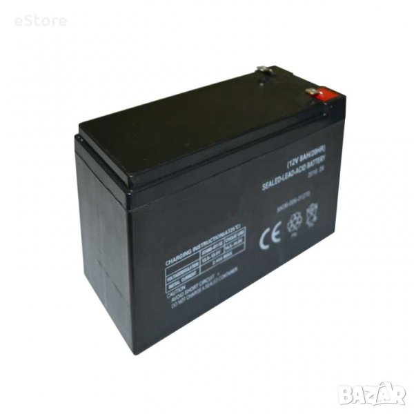 Батерия за акумулаторна пръскачка, 12V, 8Ah, снимка 1
