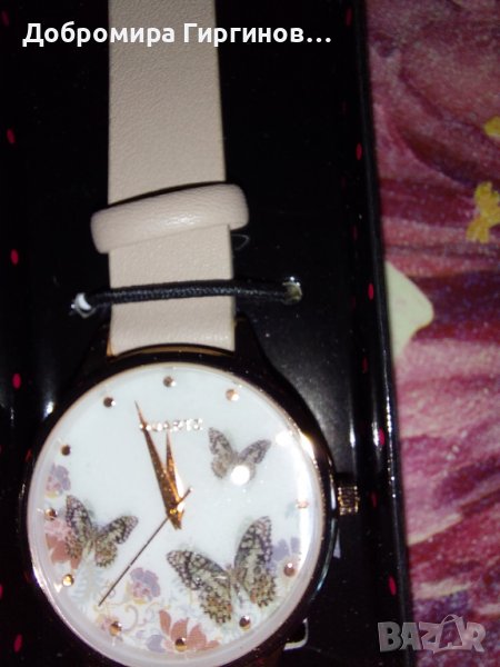 Продавам  дамски часовник на Avon , снимка 1