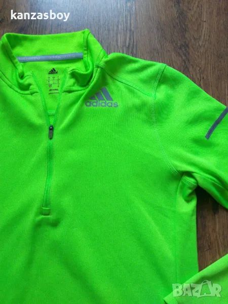 ADIDAS - страхотна мъжка блуза С , снимка 1