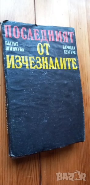 Последният от изчезналите  - Баграт Шинкуба, снимка 1