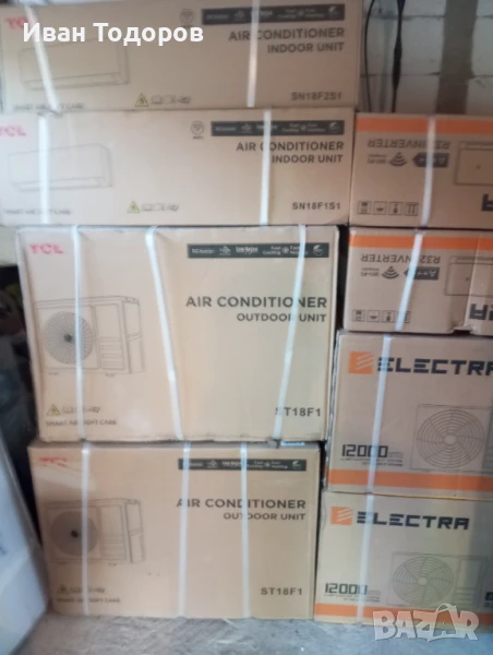 Климатици TCL, снимка 1