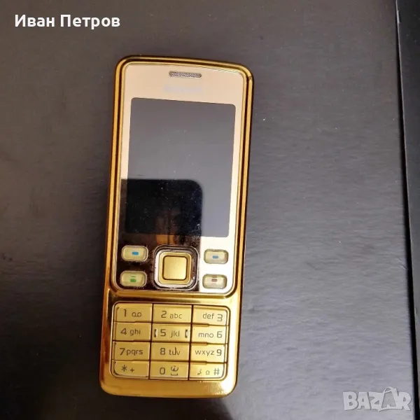 NOKIA 6300 GOLD, снимка 1