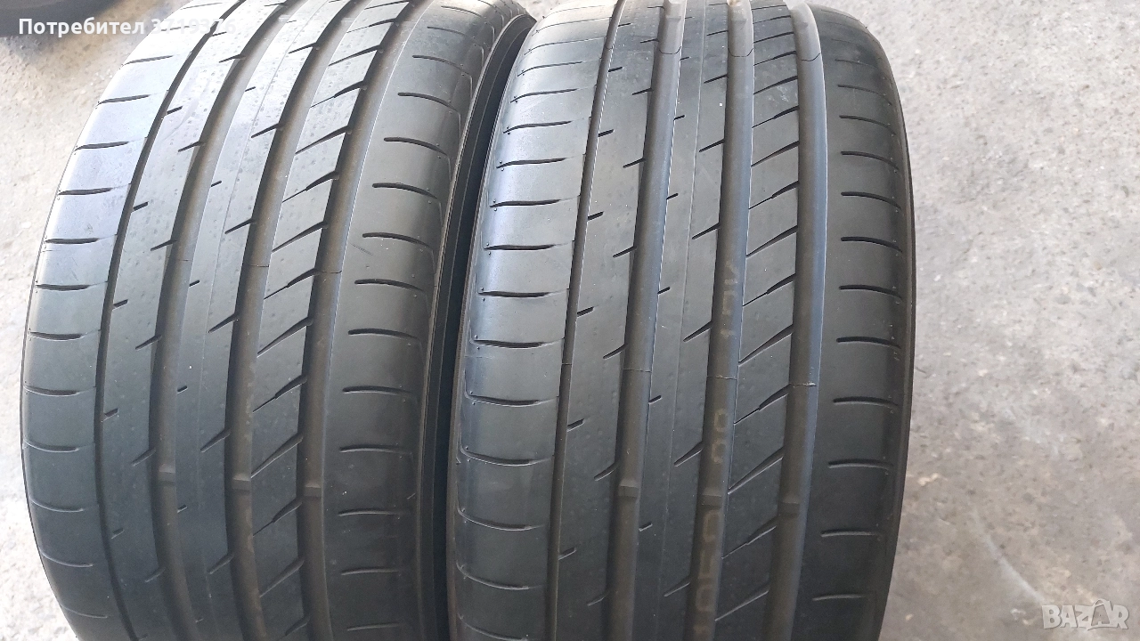 Гуми 275/35/20 Yokohama 2 броя , снимка 1