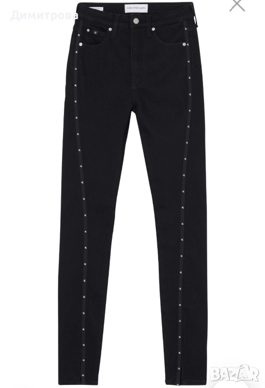 Calvin Klein оригинални дънки, снимка 1