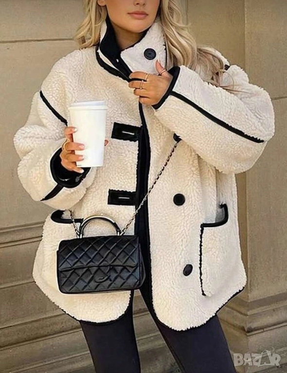 Дамско палтенце 2 хл , снимка 1