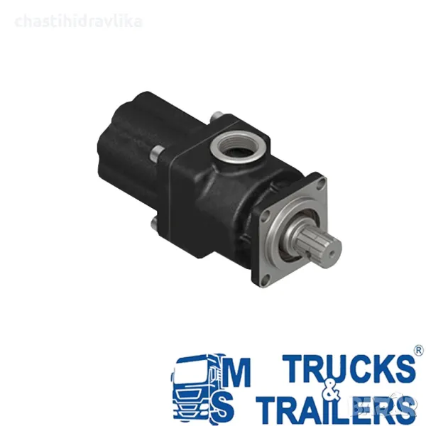 Бутална права помпа 50л, снимка 1