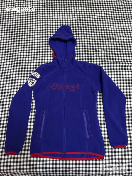 Bergans Of Norway  BRYGGEN дамски  флийс полар размер С, снимка 1