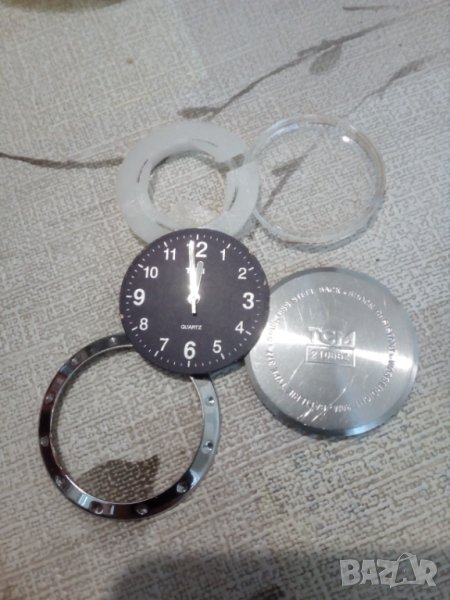 TCM кварцов часовник, снимка 1