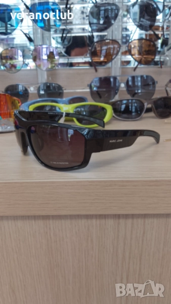 MARK JOHN мъжки слънчеви очила с поляризация, снимка 1