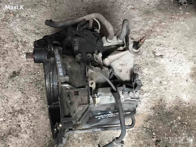 Автоматични скорости Lancia Phedra 2.0i-16v 2004г., снимка 1