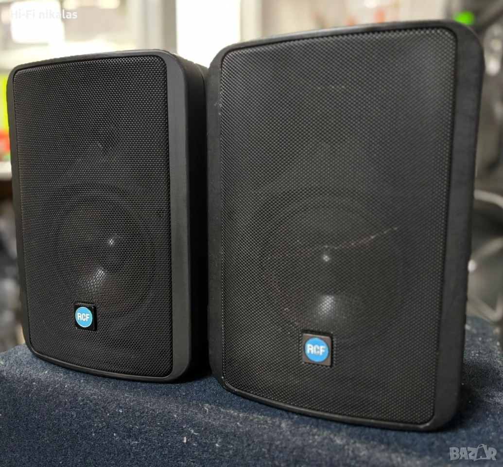 стерео мониторни тонколони RCF 5" MONITOR 5S, снимка 1