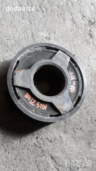 Шайба колянов вал за Audi A4, 2.5 TDI, 180к.с., 2003г., снимка 1