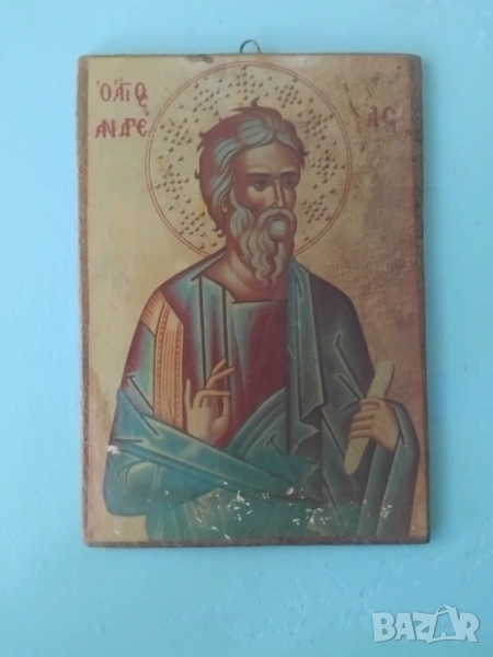 Икона на Светец , снимка 1