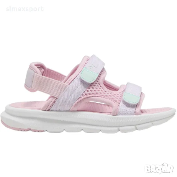 ДЕТСКИ САНДАЛИ PUMA EVOLVE SANDAL PS, снимка 1
