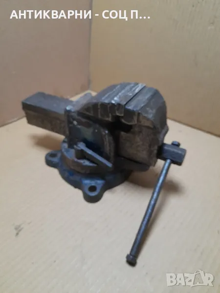 Соц Старо Въртящо Менгеме Тегло 8.500кг., снимка 1