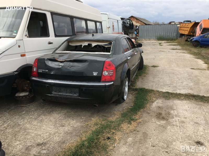 chrysler 300c 3.0 crd facelift mercedes на части крайслер 300ц 3.0 црд, снимка 1
