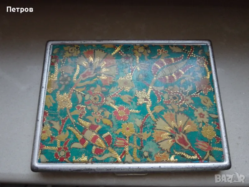 табакера, снимка 1