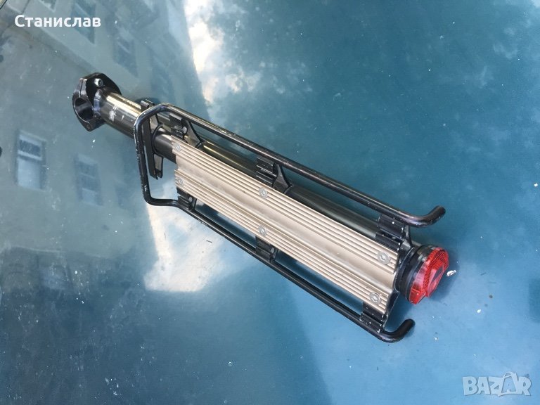 topeak, багажник за велосипед, снимка 1