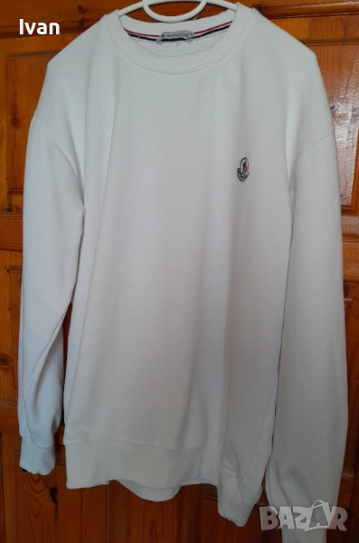 Оригинален пуловер Moncler, снимка 1