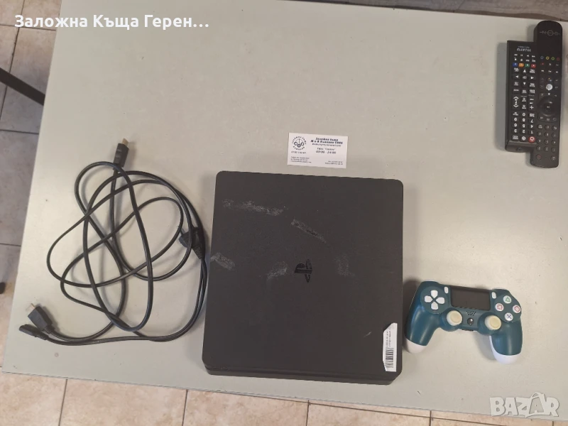 PlayStation 4 500GB, снимка 1