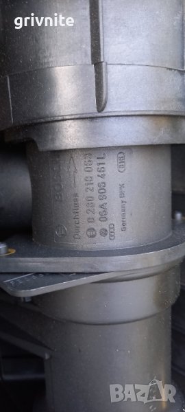 Дебитомер VW Passat B5 / B5.5, снимка 1