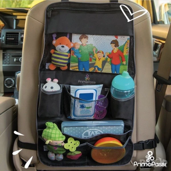 Органайзер за седалка, снимка 1