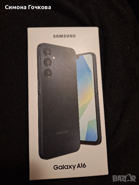 Samsung Galaxy A16, снимка 1